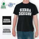 SIERRA DESIGNS グッドオン×シエラデザインズ Tシャツ 半袖Tシャツ メンズ プリント 1524 アメカジ コラボT USAコットン コットン10...