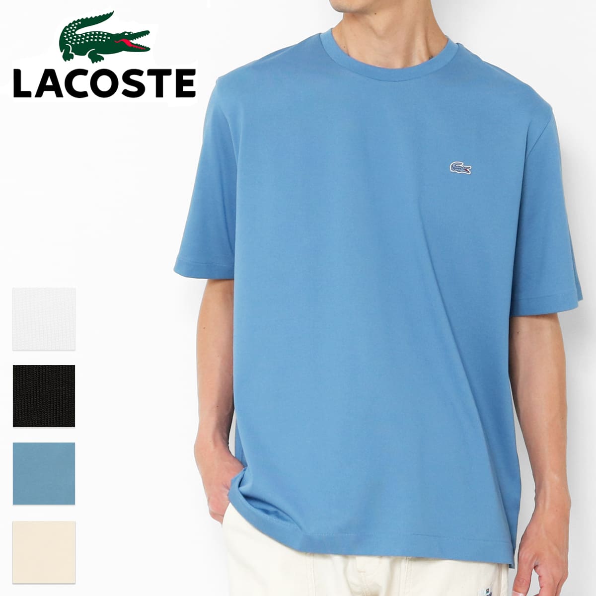☆未使用☆ノベルティー付☆ラコステ 半袖ポロ サイズ2 コミックグラフィック 白 楽天市場】lacoste jpの通販