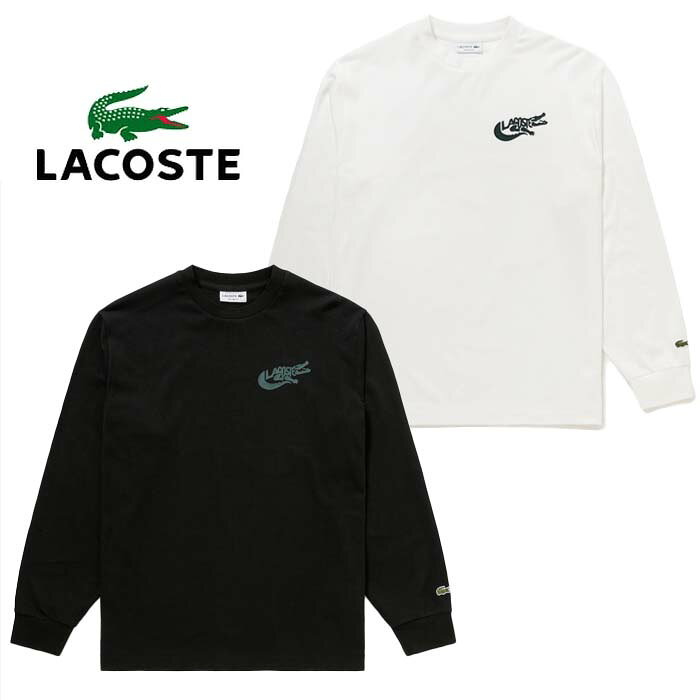 楽天市場】lacoste ロンtの通販