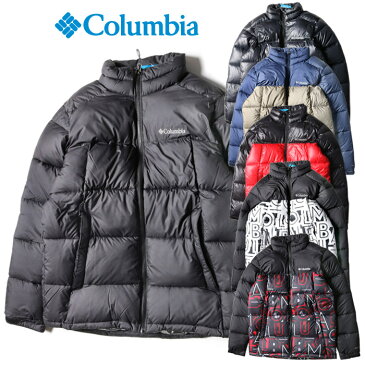 【正規取扱店】Columbia コロンビア パイク レイク ジャケット PIKE LAKE JACKET [Lot/WE0019] アウター メンズ 防寒 冬 プレゼント オムニヒート 中綿 アウトドア キャンプ ハイネック ナイロンジャケット プレゼント