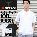  10%OFF+P2{ 傫TCY Hanes wCY BEEFY-T r[tB[ pbNTVc tĐV BEEFY-T [Lot H5180L] wCY  Ci[ TVc Y fB[X N[lbNTVc v[g v[g Mtg