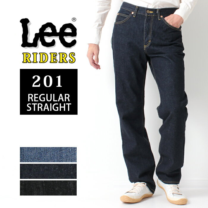 Lee RIDERS 201 ꡼ 饤  쥮顼 ȥ졼  ǥ˥ [Lot/02010-100] Lee ꡼ ꥫ   Ծ忼 ѥ  LEE ץ쥼 ץ쥼 ե