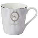 ジル スチュアート ギフトセット ジルスチュアート(JILL STUART) イニシャルマグカップ（K） 290cc ギフト 食器 ブランド