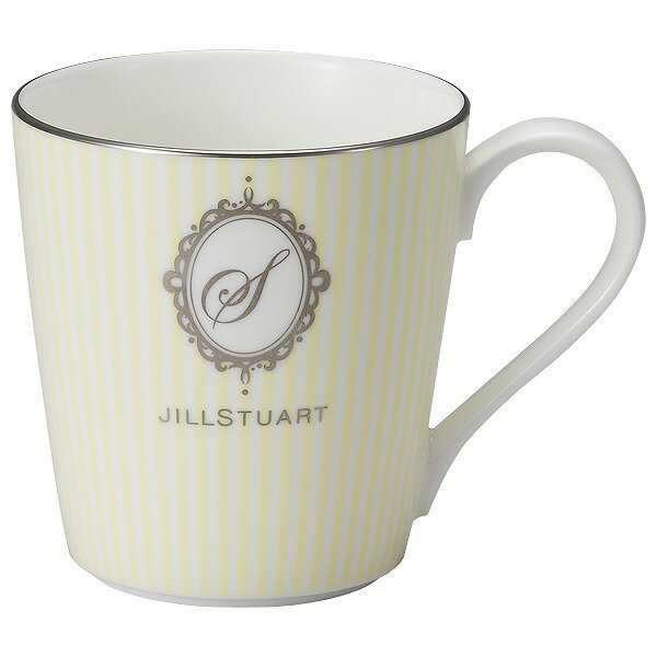 ジル スチュアート マグカップ ジルスチュアート(JILL STUART) イニシャルマグカップ（S） 290cc ギフト 食器 ブランド