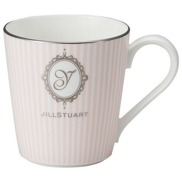 ジル スチュアート マグカップ ジルスチュアート(JILL STUART) イニシャルマグカップ（Y） 290cc ギフト 食器 ブランド