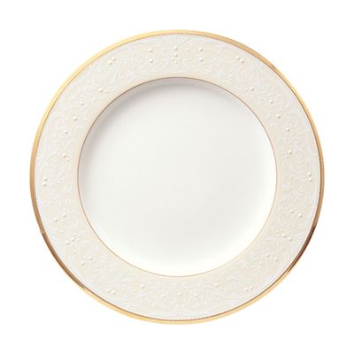 Noritake ノリタケ ホワイトパレス 24cmプレート(化粧箱なし) (プレゼント/ギフト/GIFT) のし 包装 ラッピング メッセージカード 無料 自宅用 買い替え