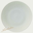 オリッジ 28cm クーププレート (雪) 〈10-635L/94921〉 ノリタケ 正規品 ホテル レストラン 業務用 プロユース 食器 皿 化粧箱なし