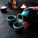 楽天ランキング受賞! 当日出荷 トルコ均窯 酒器揃 美濃焼 和食器 仁峰 電子レンジ 食洗機 使用可能 食器セット 母の日