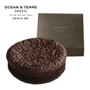 OCEAN＆TERRE オーシャンテール スイーツ ベルギーショコラケーキ 手土産 スイーツ ギフト
