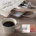 オーシャンテール トートバッグ ＆ Speciality Coffee セット 〈A601〉 ドリップコーヒー キャンバスバッグ 母の日