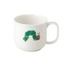 当日出荷 ベビー食器 ニッコー はらぺこあおむしマグ(SS)(210cc) 〈8010-3160〉はらぺこあおむし グッズ 出産祝い マグカップ 赤ちゃん 食器...