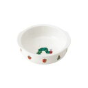 ベビー食器 ニッコー はらぺこあおむし13cm小鉢 (プレゼント/ギフト/GIFT) のし 包装 ラッピング メッセージカード 無料