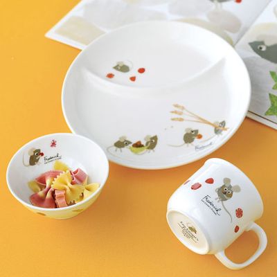 ベビー食器 ニッコー レオ・レオニ フレンズ 子供食器マグ（SS）（210cc） (プレゼ...
