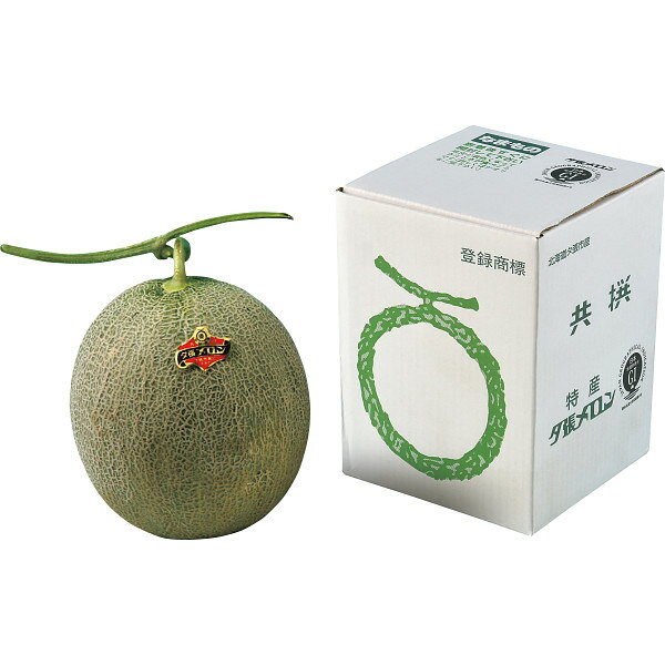 Other - メーカー直送 北海道産 JA夕張 夕張メロン(1玉) 季節限定 お取り寄せ グルメ 夏ギフト 2026 お中元 暑中見舞い メロン sdch
