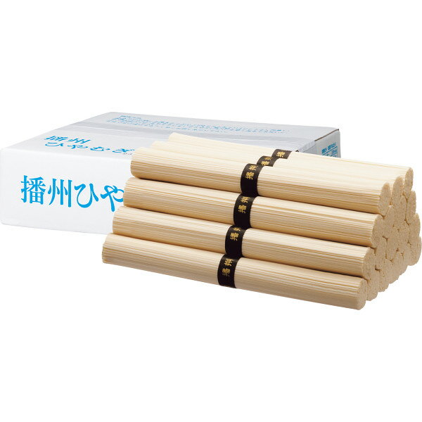 カネス製麺 播州ひやむぎ(1.8kg) 季節