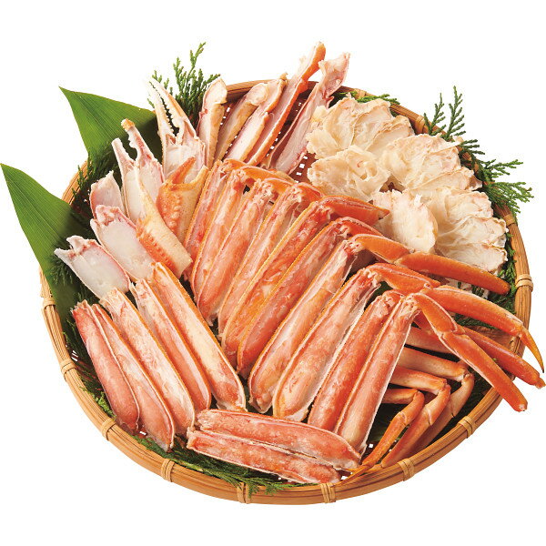 メーカー直送 2025 お歳暮 ボイルずわいがに半むき身 (600g) 御歳暮 寒中見舞 ウィンターギフト