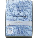 ヴァレンティノ・クリスティー ウォッシャブル肌掛けふとん 〈VCF-58〉 布団・ケット