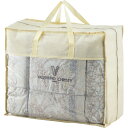 ヴァレンティノ・クリスティー 羽毛ふとん 〈VCF-420-7〉 布団・ケット