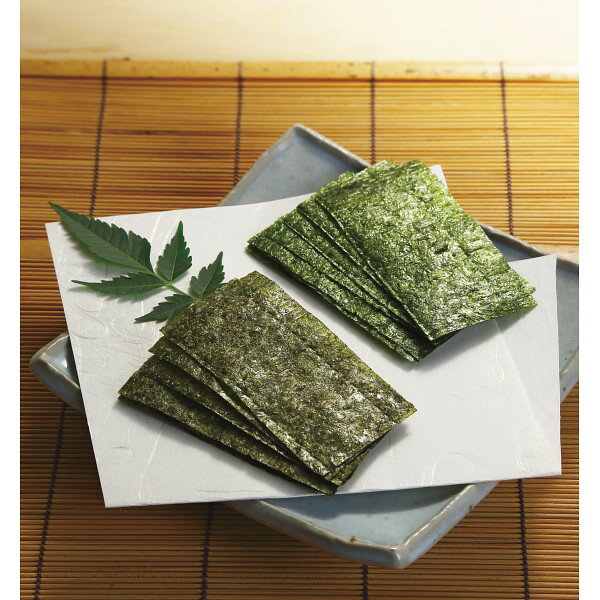 有明海産こだわり味付のり詰合せ 〈NA-30〉 海苔ギフトセット