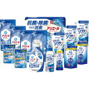 ギフト工房 アリエール抗菌除菌ギフト 〈GPS-100NE〉 洗剤ギフトセット