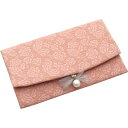 ふくれ織りふくさ ロゼ 〈SFB01-01〉 ふろしき・ふくさ sg25