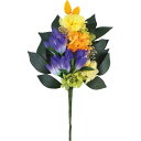 四季仏花 秋(リンドウ) 〈C37460S〉 仏花