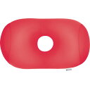 MOGU ホールピロー レッド 〈4582289836977〉 クッション