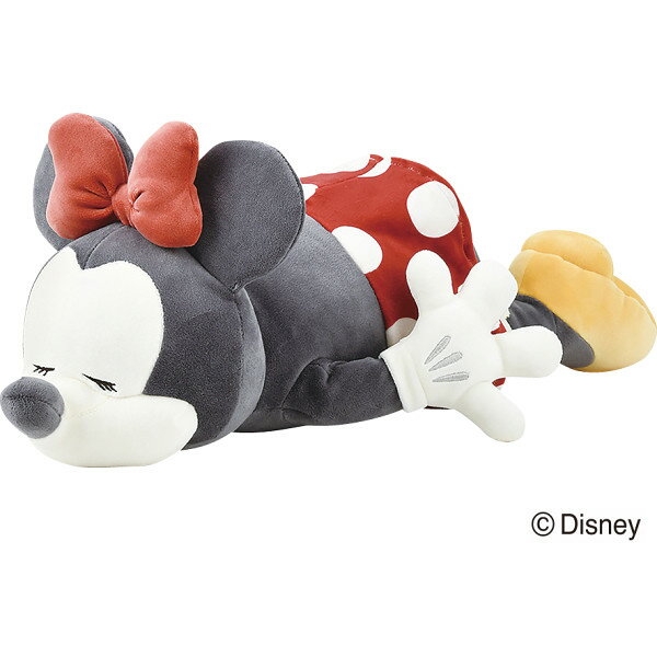 モチハグ抱きまくらS ミニー 〈50103-02〉 抱き枕