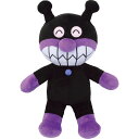 ふわりんスマイルぬいぐるみ ぎゅっとM ばいきんまん 〈80369〉 ぬいぐるみ
