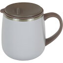フォルテック オフィスマグ(350ml) アイボリー 〈RH-1677〉 マグカップ・コップ