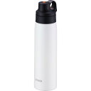 タイガー 真空断熱ボトル(500ml) シェルホワイト 〈MCS-A050WR〉 大人用水筒・マグボトル