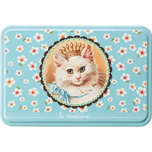 ラ・トリニテーヌビスケット ロイヤルキャッツ 〈14904〉 クッキー・焼き菓子セット ラ・トリニテーヌビスケット ロイヤルキャッツ 〈14904〉 クッキー・焼き菓子セット