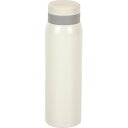 モテコ スクリュー栓マグボトル(500ml) ホワイト 〈RH-1668〉 大人用水筒 マグボトル 販促品 イベントグッズ 粗品 景品 記念品 成約記念 来場記...