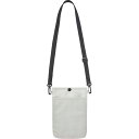 テントクロス 撥水マルチショルダー グレー 〈0056-02〉 サコッシュ 販促品 イベントグッズ 粗品 景品 記念品 成約記念 来場記念