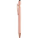スマホタッチペン ピンクゴールド 〈SC2402PG〉 販促品 イベントグッズ 粗品 景品 記念品 成約記念 来場記念