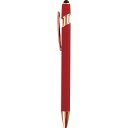スマホタッチペン ワインレッド 〈SC2402RD〉 販促品 イベントグッズ 粗品 景品 記念品 成約記念 来場記念
