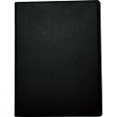 カバー付電子メモパッド 4.4インチ 〈PL-199BK〉 販促品 イベントグッズ 粗品 景品 記念品 成約記念 来場記念