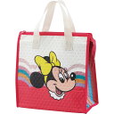 ディズニー 不織布保冷バック ミニー 保温 保冷バッグ 販促品 イベントグッズ 粗品 景品 記念品 成約記念 来場記念