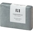 リル 水で大きくなる圧縮タオル フェイスタオル ブルー 〈LIL1075〉 フェイスタオル 販促品 イベントグッズ 粗品 景品 記念品 成約記念 来場記念