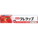 NEWクレラップミニ贈答用イチゴ(22cm×10m) 〈4901422082215〉 販促品 イベントグッズ 粗品 景品 記念品 成約記念 来場記念