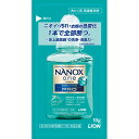 NANOXワンPRO (10g×1袋) 洗剤 〈HENOP1＊TL〉 〔豆6〕