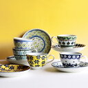 ポタリーフィールド コーヒー碗皿揃 Table Talk Presents 食器セット 美濃焼 コーヒーカップ ティーカップ ソーサー セット 食器 ギフト 結婚祝い 新築祝い 引越し祝い
