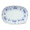 ミラノ サンドイッチトレイ 25cm ナルミ NARUMI 〈9682-1459〉 受注生産 化粧箱なし 食器 皿 自宅用 買い替え