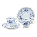 ミラノ コーヒーカップ&ソーサーセット 200cc 2人用 ナルミ NARUMI 〈9682-20515〉 食器 ペア コーヒー碗皿