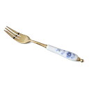 ミラノ ケーキフォーク 13cm 単品 ナルミ NARUMI 〈9682-9384F〉 化粧箱なし カトラリー ヒメフォーク