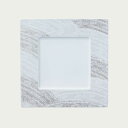 アラカルト 23.5cmスクエアプレート 〈10-515L/94935〉 ノリタケ Noritake 正規品 業務用 プロユース 角皿 化粧箱なし