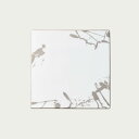 アラカルト 23.5cmスクエアフラットプレート 〈10-582L/94918〉 ノリタケ Noritake 正規品 業務用 プロユース 角皿 化粧箱なし