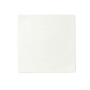 アラカルト 26.5cmスクエアプレート 〈4519L/50951A〉 ノリタケ Noritake 正規品 業務用 プロユース 角皿 化粧箱なし