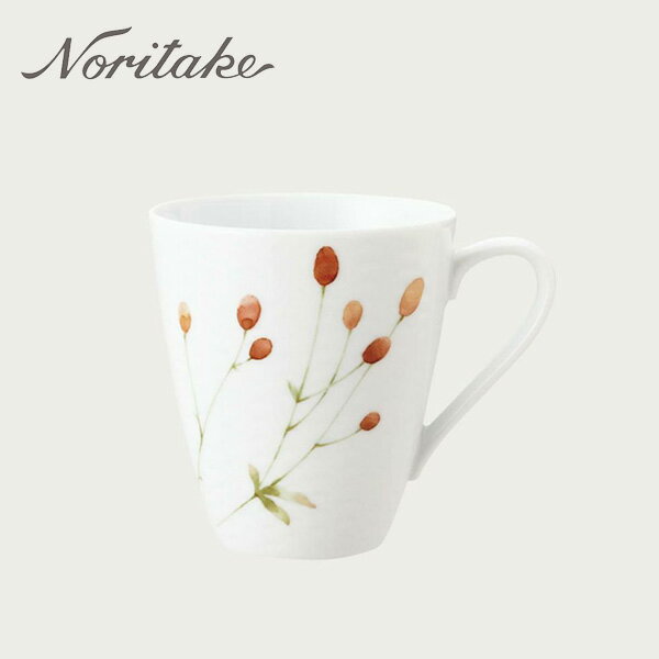 あづまの路 マグカップ（われもこう） ノリタケ NORITAKE 食器 〈1654-1L/T94555〉