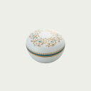 ボンボニエール (イニシャル入り) アルマンド 〈H-469IB/T54805〉 ノリタケ Noritake 正規品 ボンボン 菓子器 誕生日プレゼント ギフト